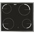 Glaskeramikkochfeld ZEV6040XBA - Schwarz, Basics, Glas/Metall (57,6/3,8/50,6cm) - Zanussi Glaskeramikkochfeld ZEV6040XBA - Schwarz, Basics, Glas/Metall (57,6/3,8/50,6cm) - Zanussi