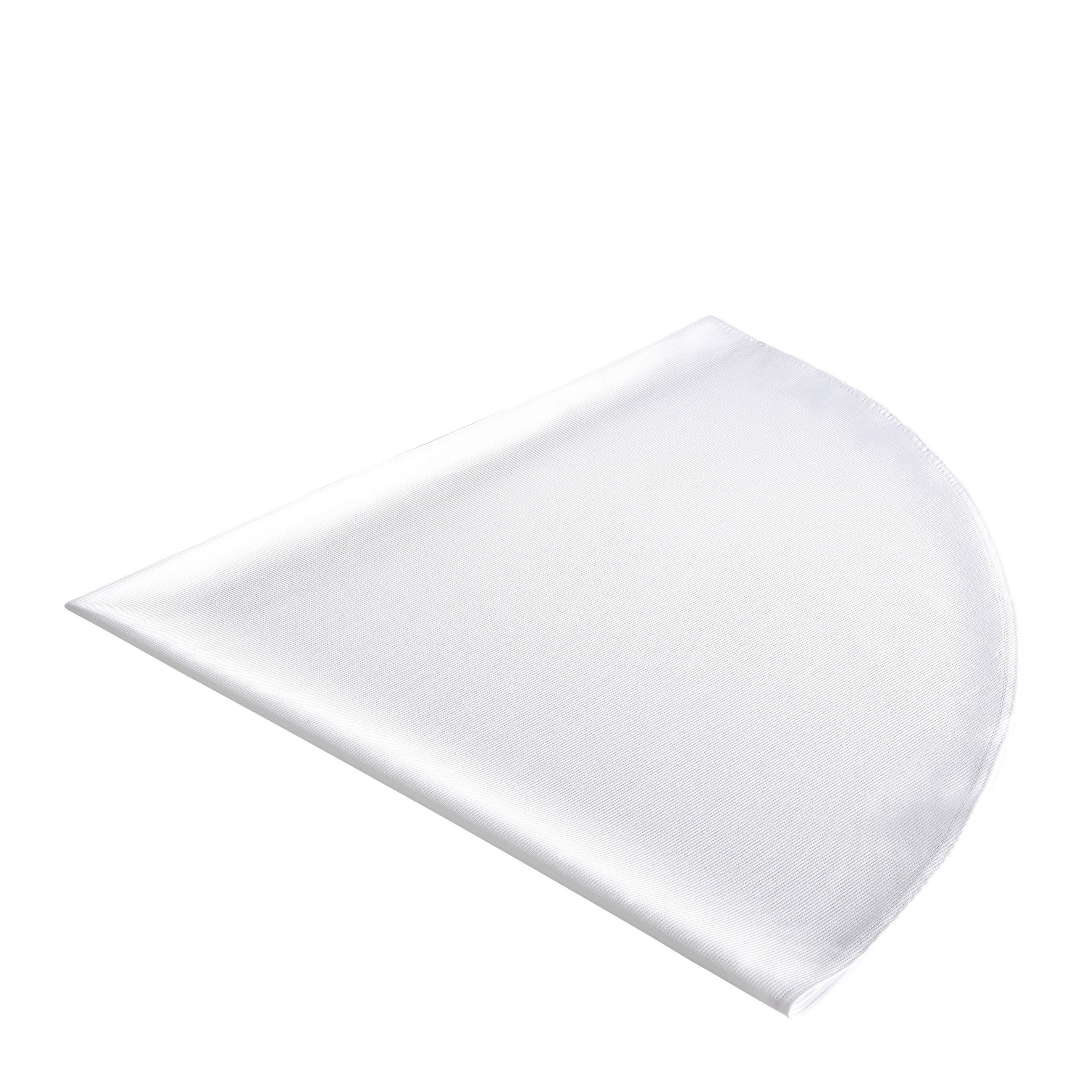 TISCHDECKE 170 cm  - Weiß, Basics, Textil (170cm)