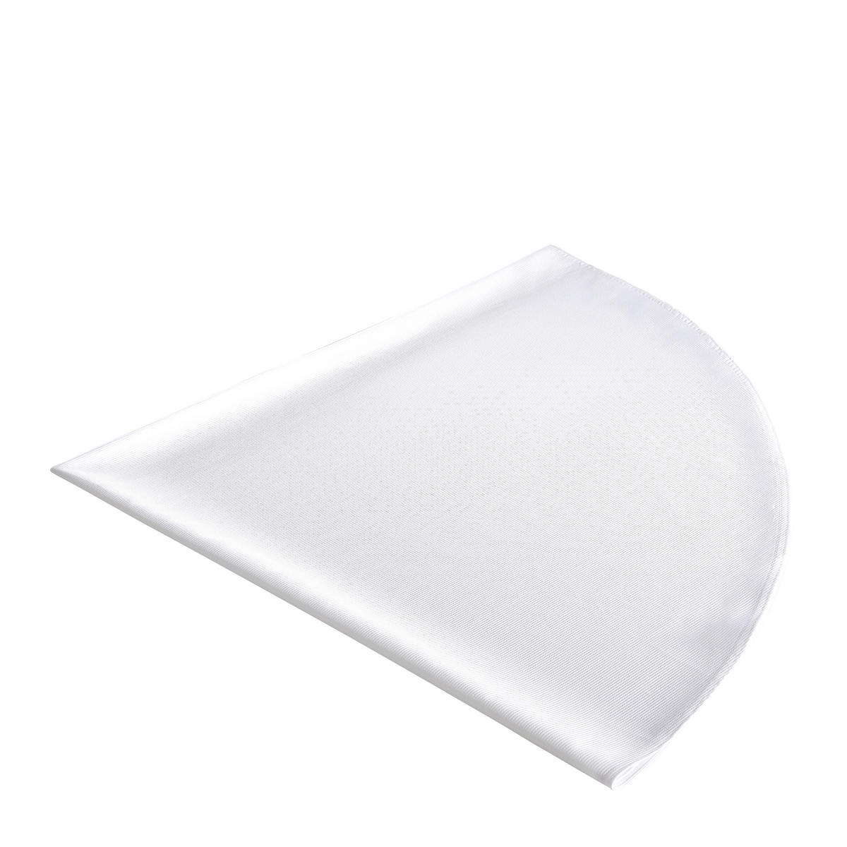 TISCHDECKE 170 cm  - Weiß, Basics, Textil (170cm)