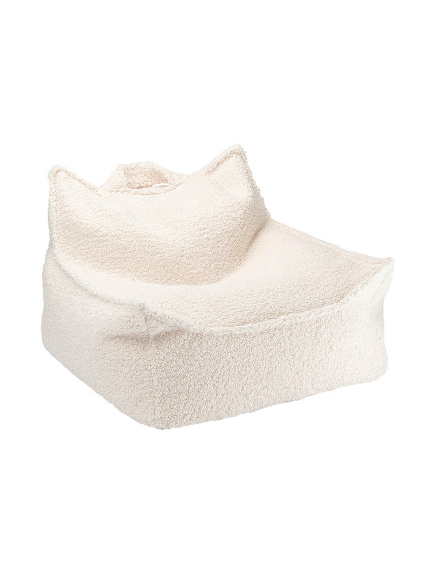 SITZSACK  - Weiß, Basics (80/70/50cm)