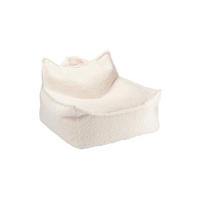SITZSACK  - Weiß, Basics (80/70/50cm)