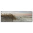 Strand & Meer KEILRAHMENBILD Strand & Meer KEILRAHMENBILD "Strand Hürde" - Design, Textil (60/180cm) - Wiedemann