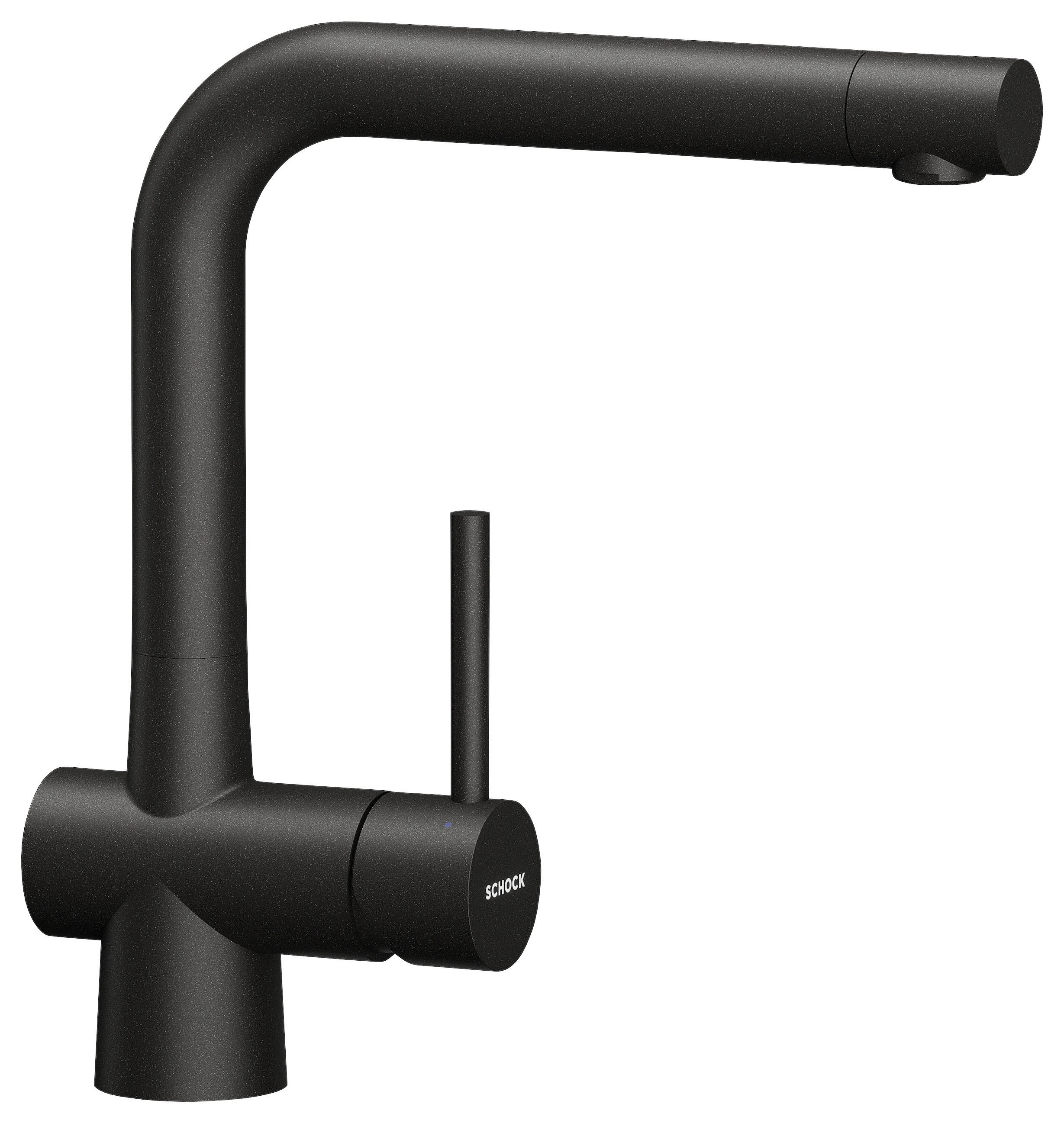 KÜCHENARMATUR 517000STO  - Grau, Basics, Stein (5,1/28,5/21,5cm) - Schock