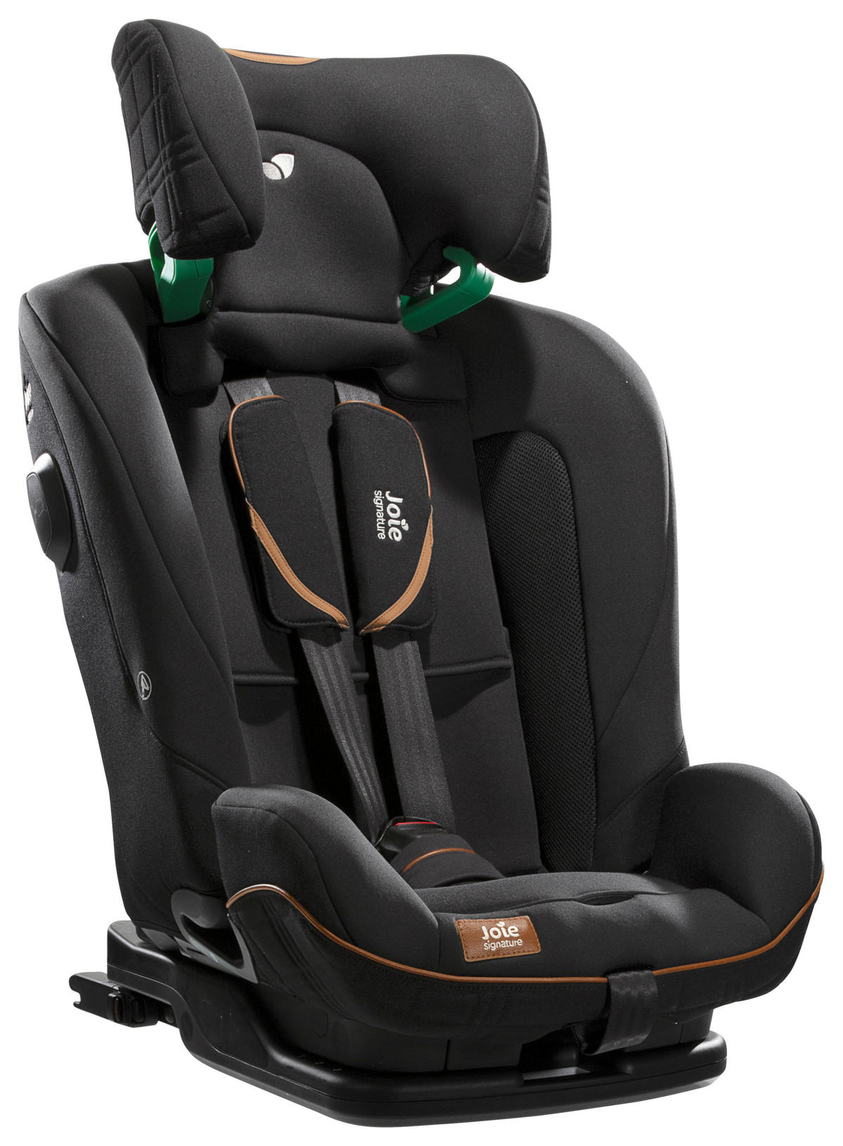 KINDERAUTOSITZ i-Plenti  - Schwarz, Basics, Textil (47-58/63-80/53-58cm) - JOIE SIGNATURE