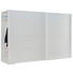 SCHWEBETÜRENSCHRANK in Weiß - Weiß, Design, Holzwerkstoff/Metall (292,8/222,9/61,2cm) - Voleo SCHWEBETÜRENSCHRANK in Weiß - Weiß, Design, Holzwerkstoff/Metall (292,8/222,9/61,2cm) - Voleo