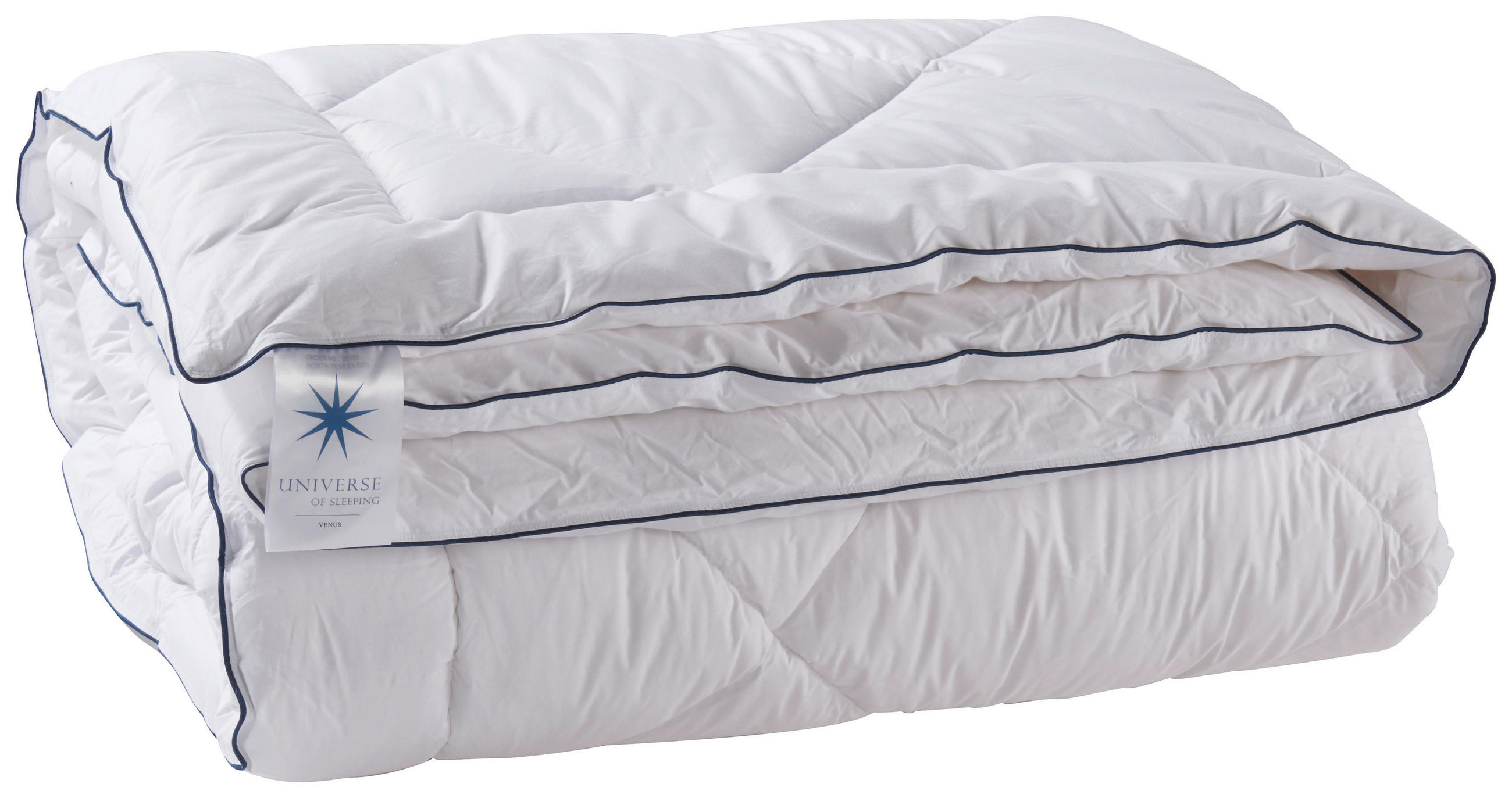 ÅRET-RUNT-TÄCKE 220/210 cm  - vit, Basics, textil (220/210cm) - Universe of sleeping
