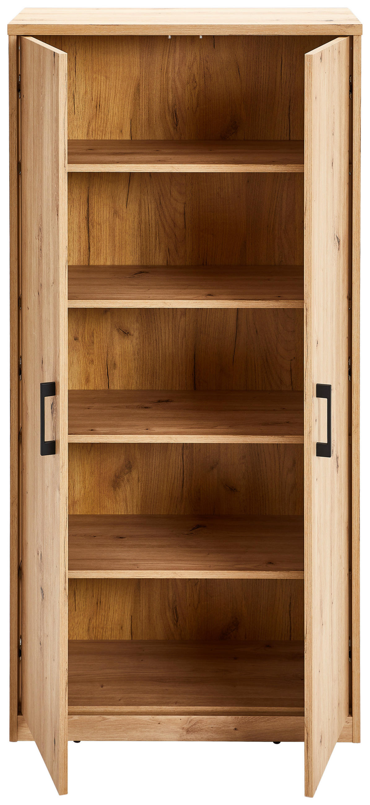 Thumbnail - Xora Kommode, Eiche Artisan, Holzwerkstoff, 4 Fächer, 72x148x36 cm, Typenauswahl, Wohnzimmer, Kommoden & Sideboards, Kom...