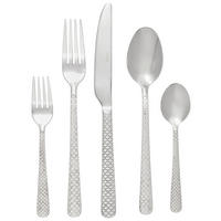 SET DE TACÂMURI 30 piese   - culoare inox, Konventionell, metal - Novel