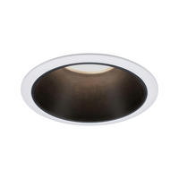 LED-STRAHLER 8,8 cm  - Schwarz/Weiß, Design, Kunststoff/Metall (8,8cm) - Paulmann