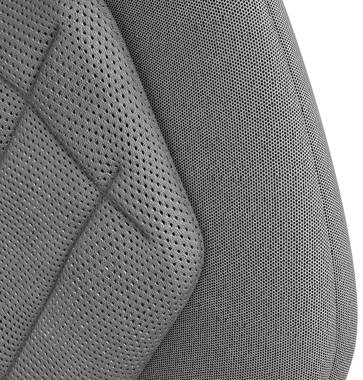 BILBARNSTOL Rodifix Pro2 i-Size  - ljusgrå, Basics, textil (44/79/69cm) - Maxi Cosi Pro