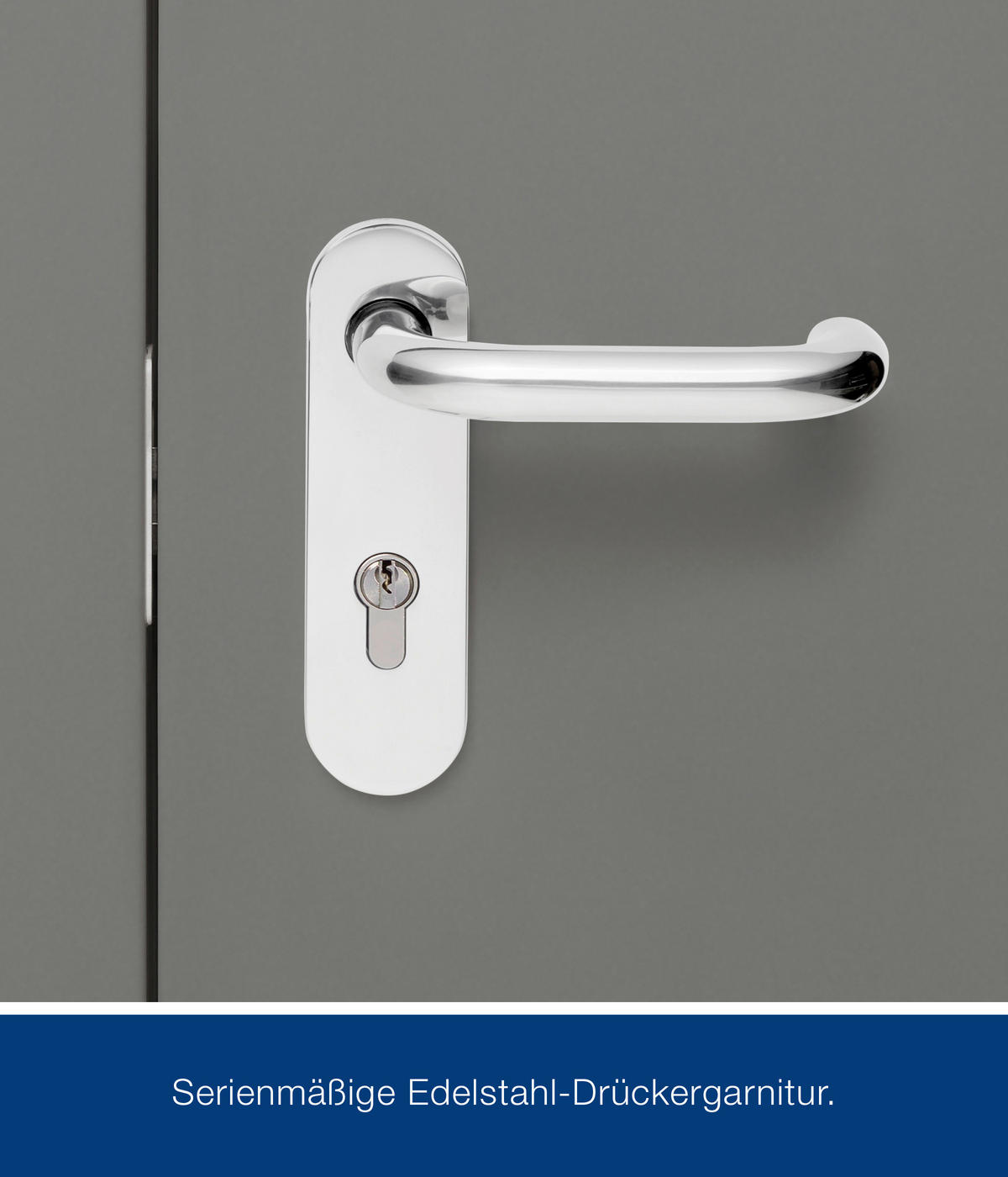 GERÄTEHAUS 189/219/181 cm  - Alufarben, Basics, Metall (189/219/181cm)