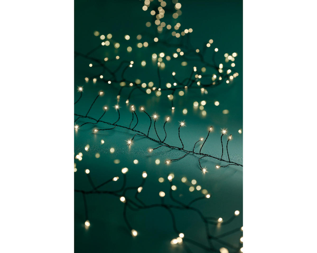 SVETLOBNA GIRLANDA   //// - Basics (1800cm)