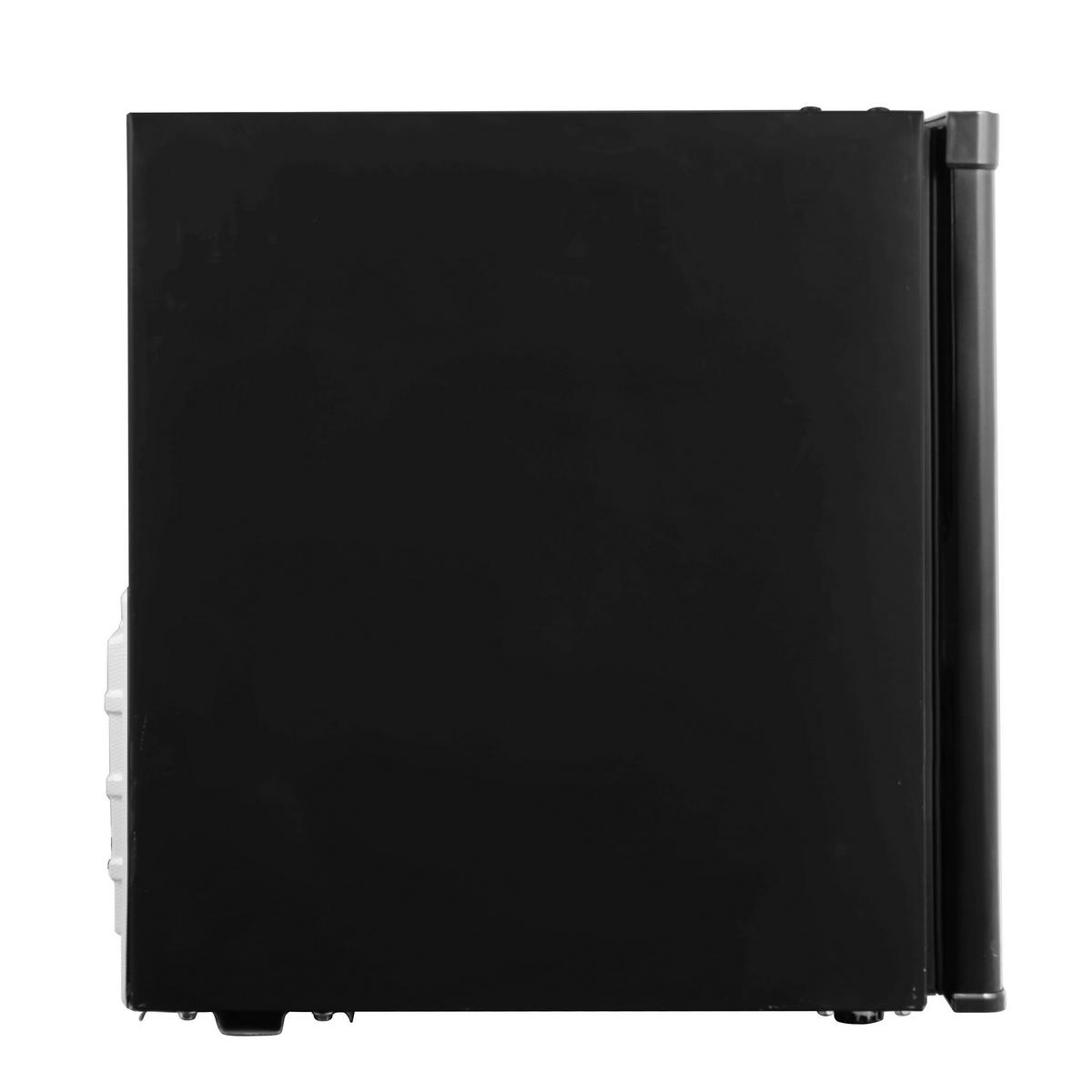 KÜHLSCHRANK 52690002/01  - Schwarz, Basics, Kunststoff/Metall (44,5/46,5/49,8cm) - Atrigo