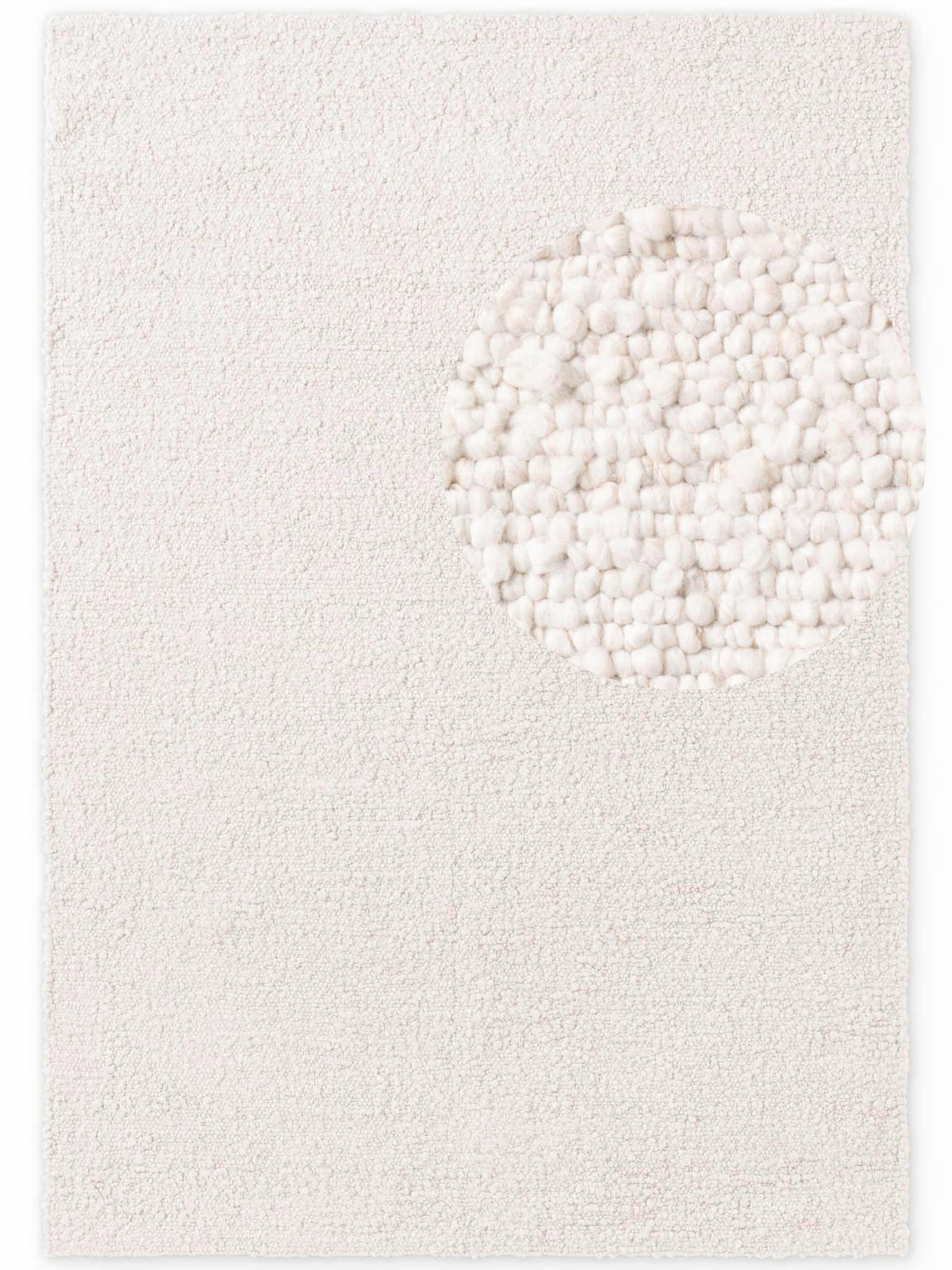 WEBTEPPICH 200/290 cm Notting Hill Creme  - Creme, Basics, Textil (200/290cm) - Ted Baker