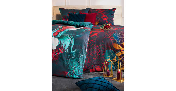 WENDEBETTWÄSCHE 140/200 cm - Multicolor, LIFESTYLE, Naturmaterialien/Textil (140/200cm) - Esposa