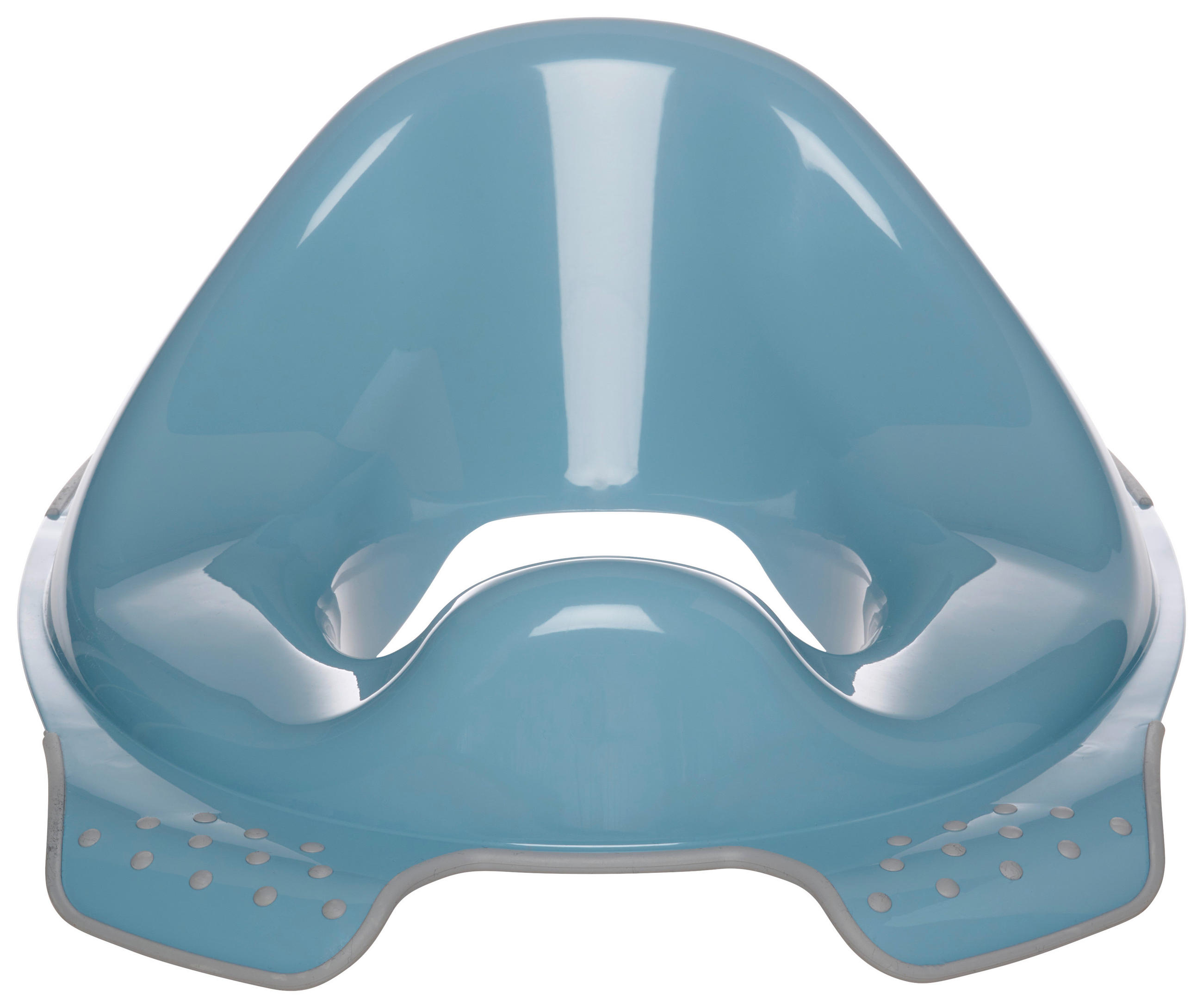 TOILETTENTRAINER NORDIC BLUE  - Blau, Basics, Kunststoff (30/40/15cm) - My Baby Lou