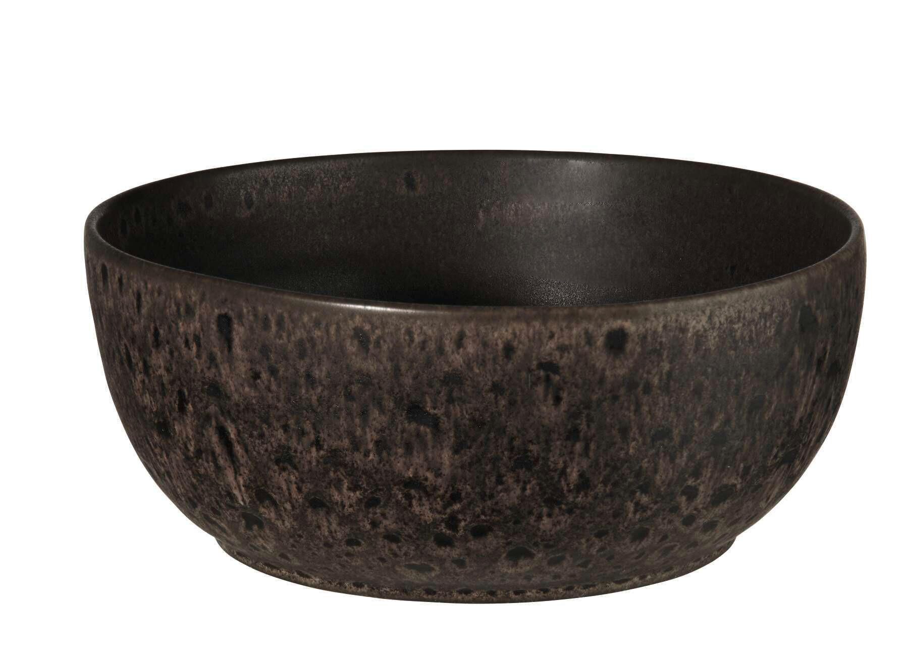 SCHALE  - Braun, Basics, Stein (18/7cm) - ASA