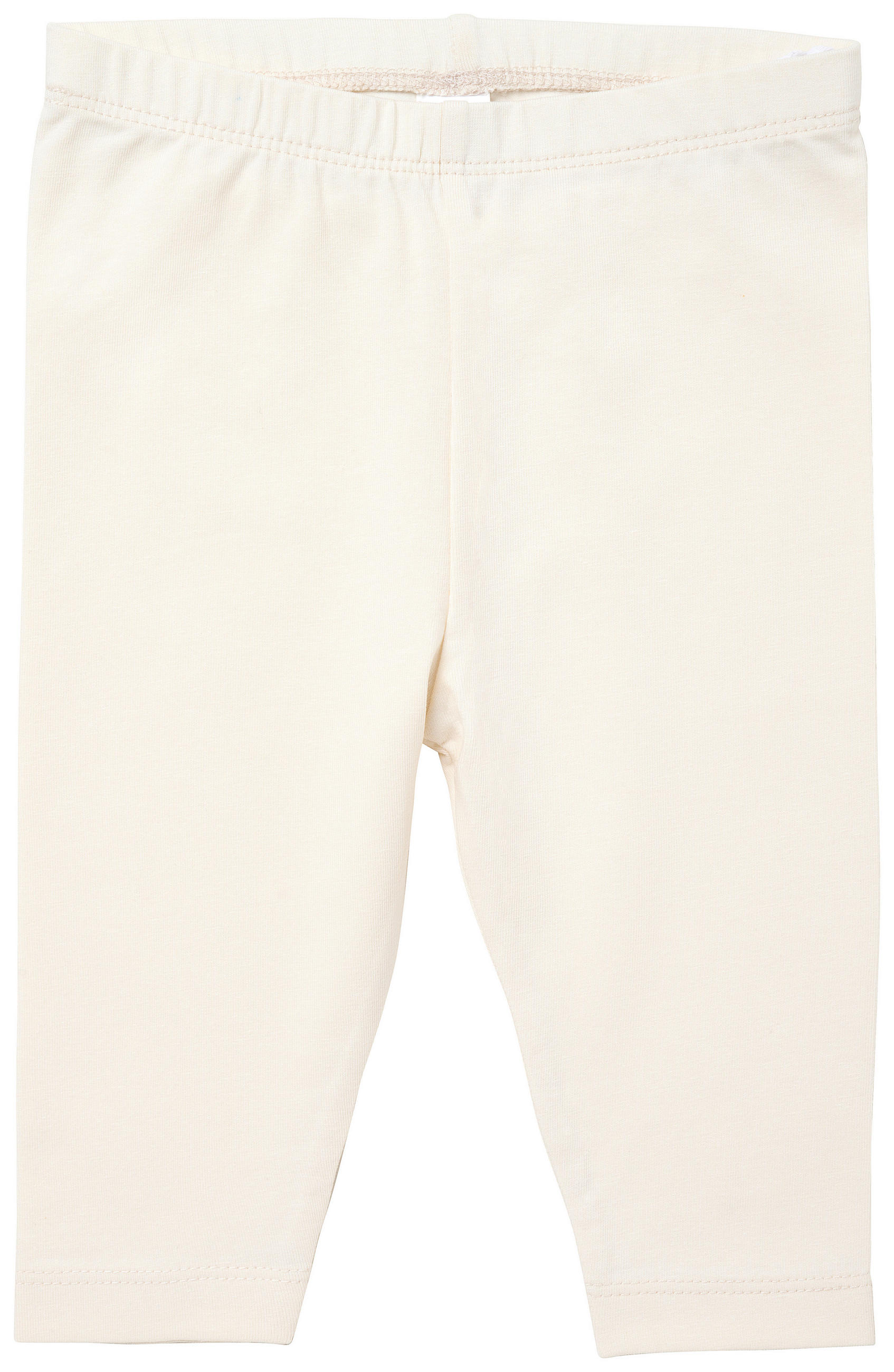 LEGGINGS DEER GIRL  - Weiß, Basics, Textil (74null) - Patinio