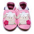 SCHUHE - Rosa/Weiß, Basics, Leder/Weitere Naturmaterialien (12-18Mon) SCHUHE - Rosa/Weiß, Basics, Leder/Weitere Naturmaterialien (12-18Mon)