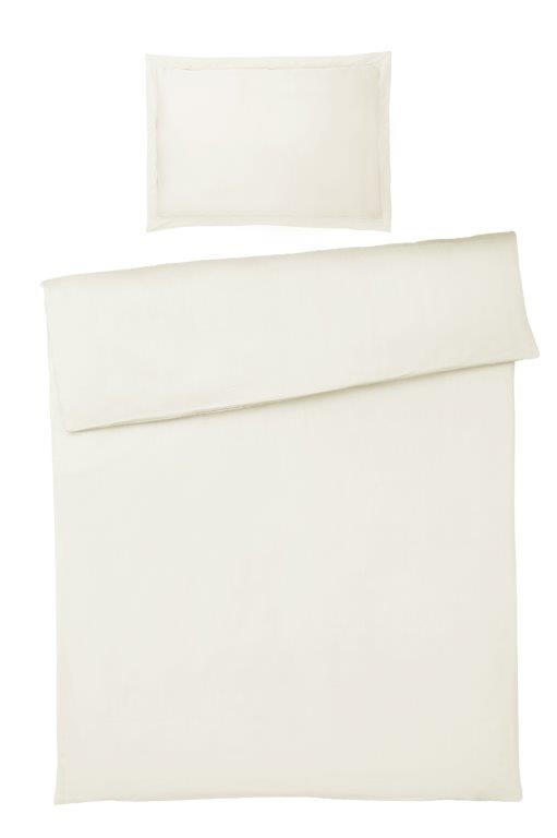 POSTELJNINA 200/200 cm saten bela  - bela, Konvencionalno, tekstil (200/200cm) - Dieter Knoll