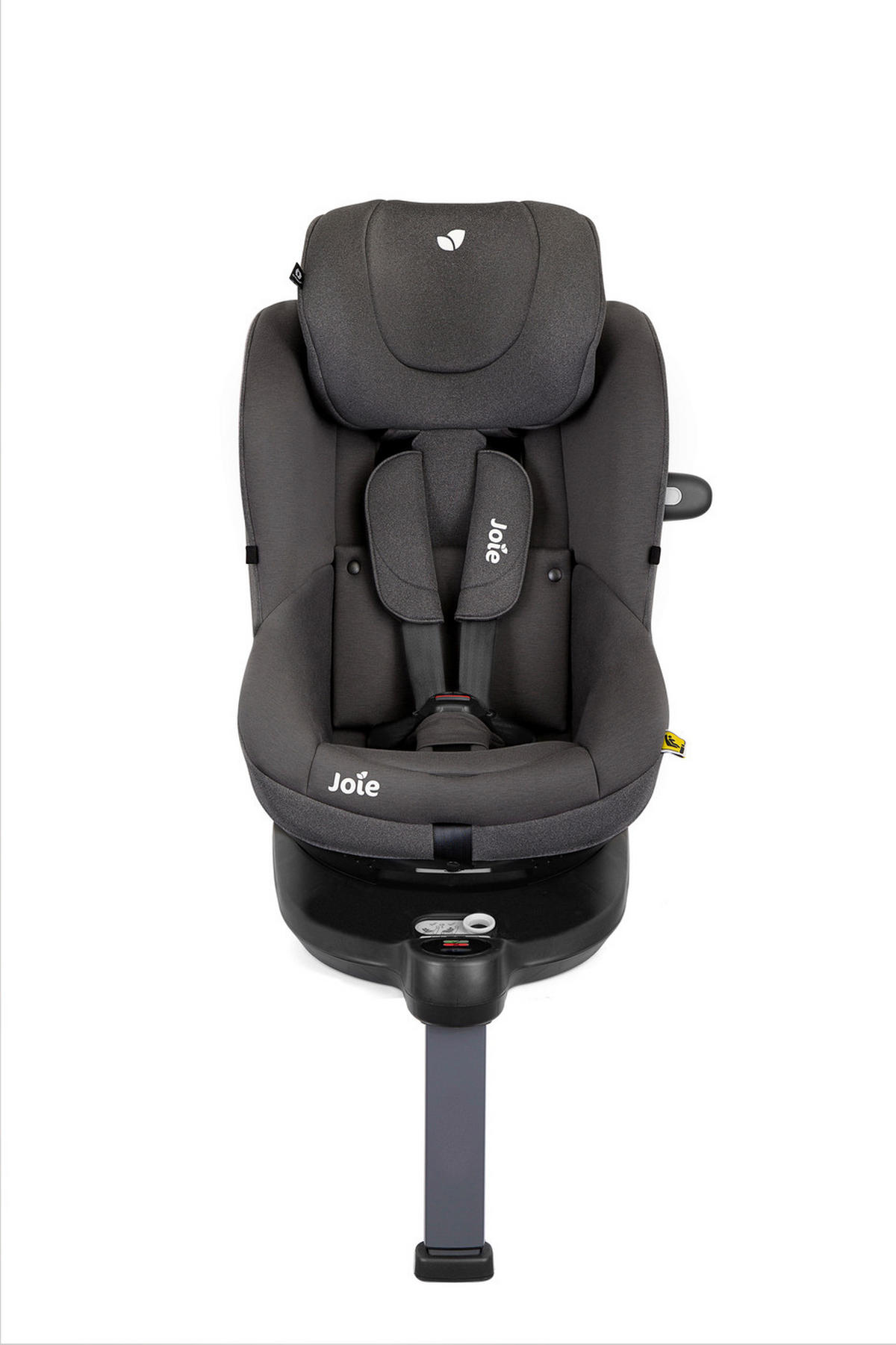 REBOARDER-KINDERSITZ i-Spin 360 E  - Grau, Basics, Kunststoff/Textil (42/58-74/63cm) - Joie