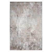 WEBTEPPICH 80/150 cm My Jewel of Obsession Taupe  - Taupe, KONVENTIONELL, Textil (80/150cm) - Obsession