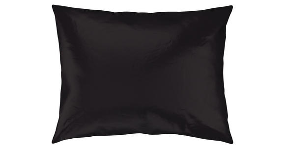 BETTWÄSCHE 200/200 cm - Schwarz, Basics, Textil (200/200cm) - Novel