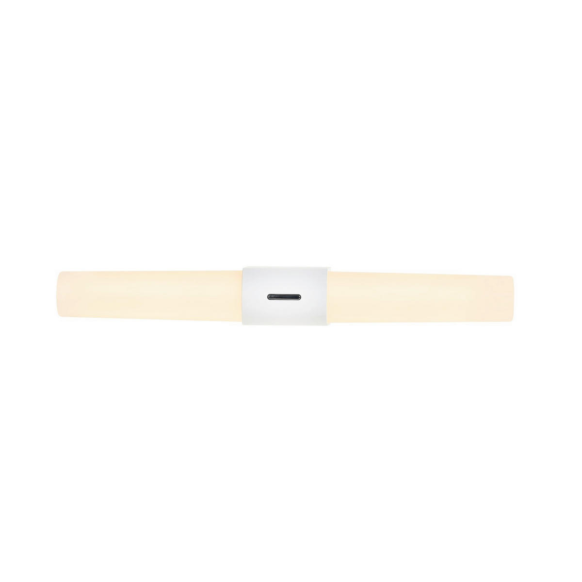 WANDLEUCHTE Helva 42,5/5,7/6,0 cm  - Weiß, Design, Kunststoff (42,5/5,7/6,0cm) - Nordlux