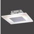 LED-DECKENLEUCHTE - Chromfarben, Design, Metall (35/35/12cm) LED-DECKENLEUCHTE - Chromfarben, Design, Metall (35/35/12cm)