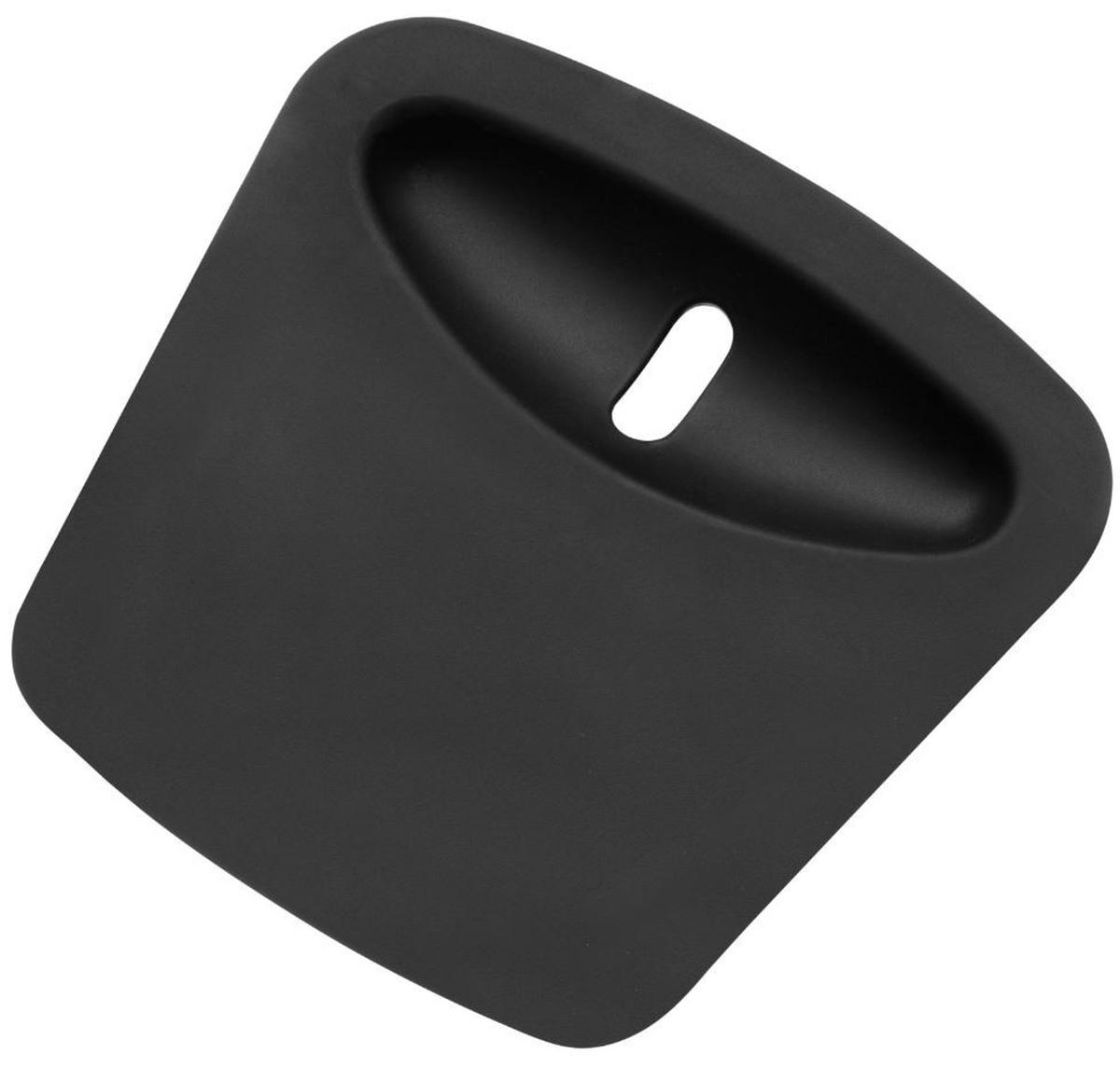 SPÄTZLEHOBEL Spätzle-Profi  - Edelstahlfarben/Schwarz, Basics, Metall (14/35cm) - WMF