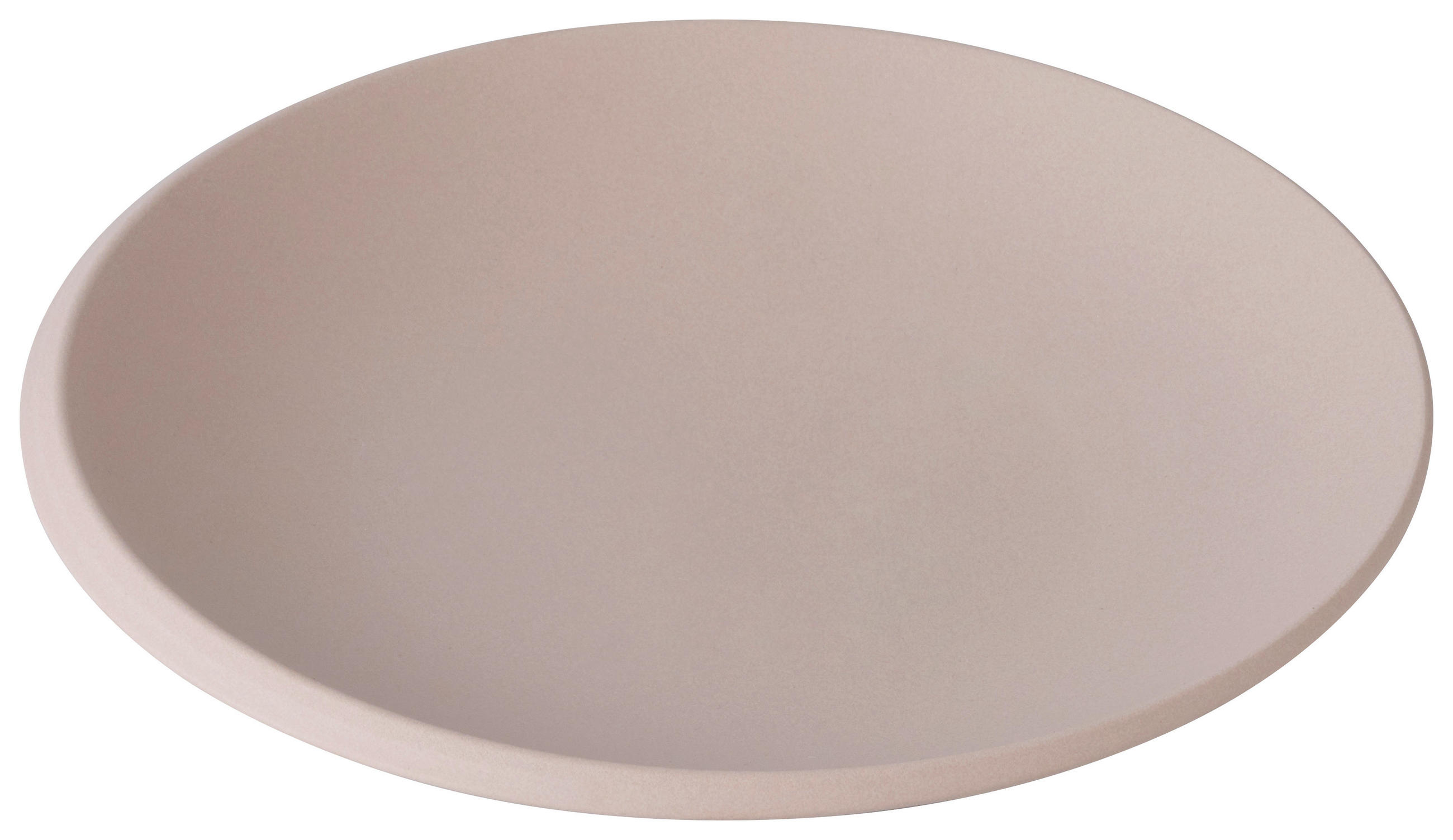 SCHALE NewMoon beige 25 cm   - Beige, Basics, Keramik (25cm) - Villeroy & Boch