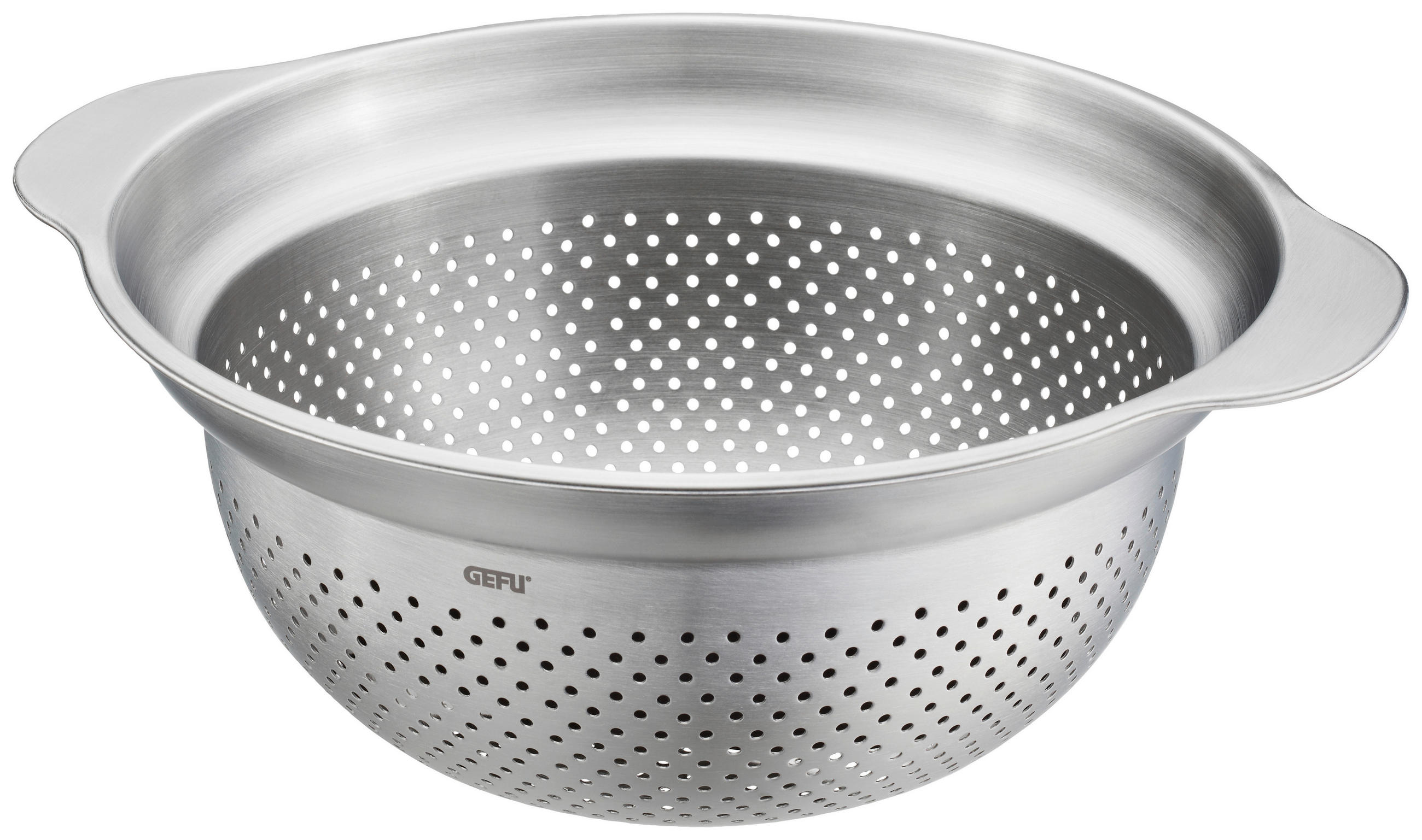 SEIHER  - Edelstahlfarben, KONVENTIONELL, Metall (26,5/9,5/23cm) - Gefu