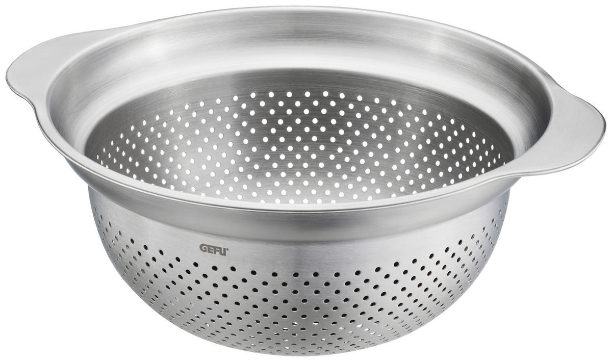 SEIHER PREMIO  - Edelstahlfarben, KONVENTIONELL, Metall (26,5/9,5/23cm) - Gefu