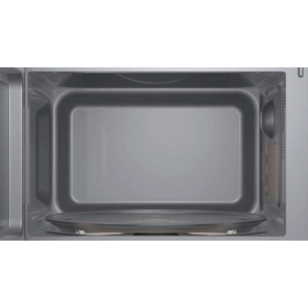 Thumbnail - Neff Mikrowelle, Schwarz, Metall, Glas, 44.2x26.0x345 cm, Garraumbeleuchtung, Grillfunktion, LED-Display, Auftaufunktion...