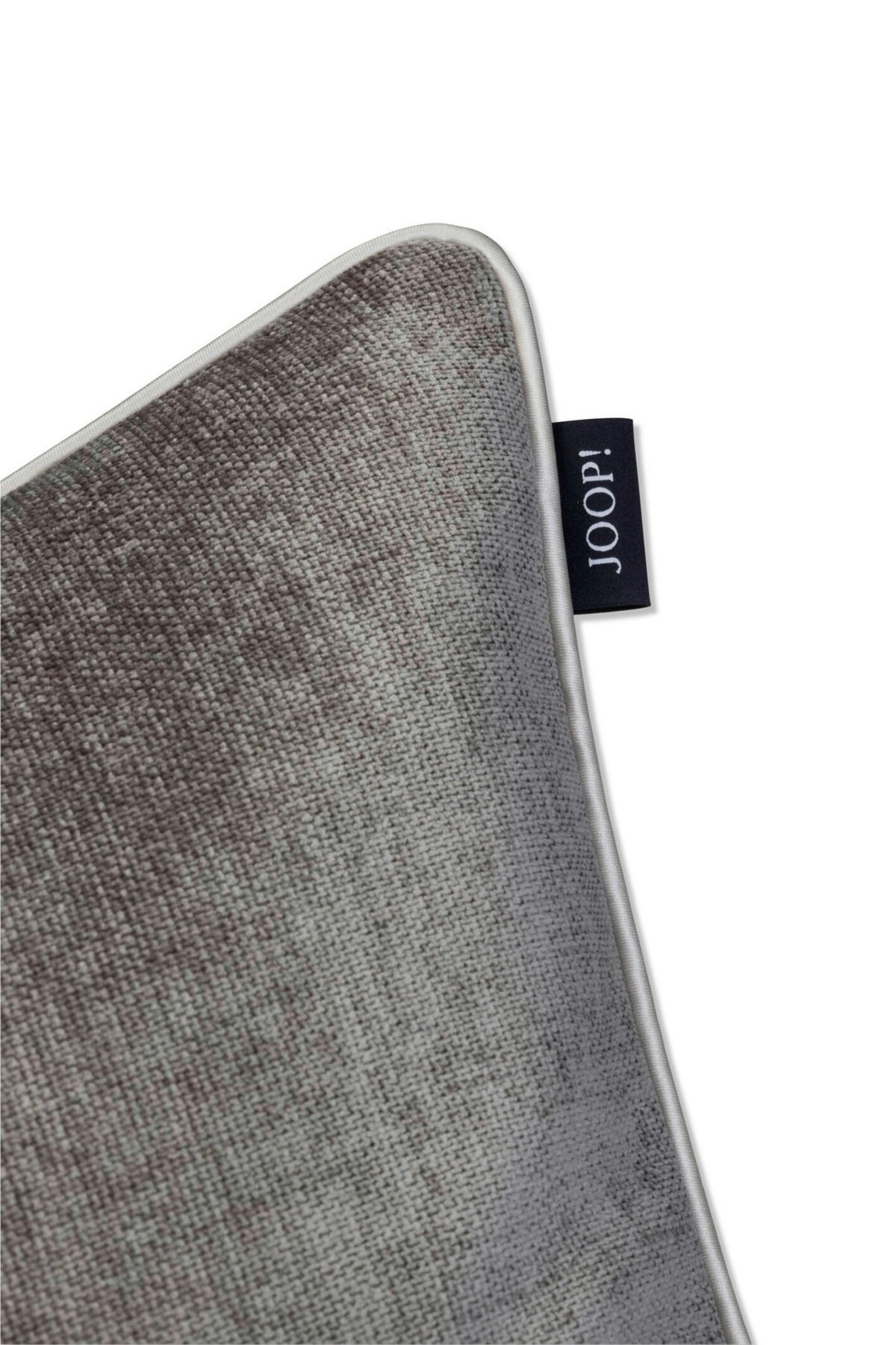 POLSTER 60/60 cm   - Grau, Basics, Textil (60/60cm) - Joop!