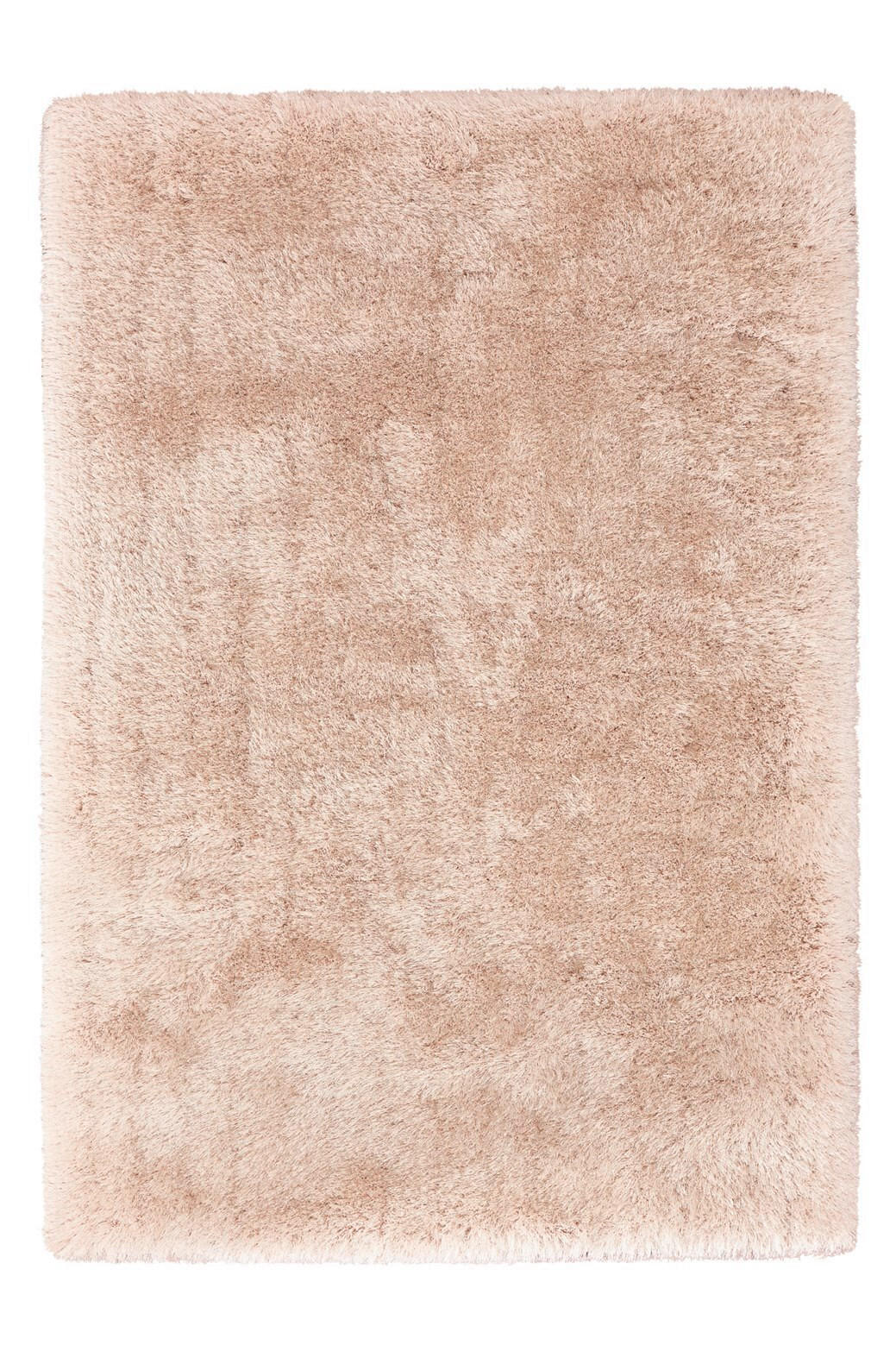 HOCHFLORTEPPICH 200/290 cm Cosy 510 Elfenbein Creme  - Creme, KONVENTIONELL, Textil (200/290cm)