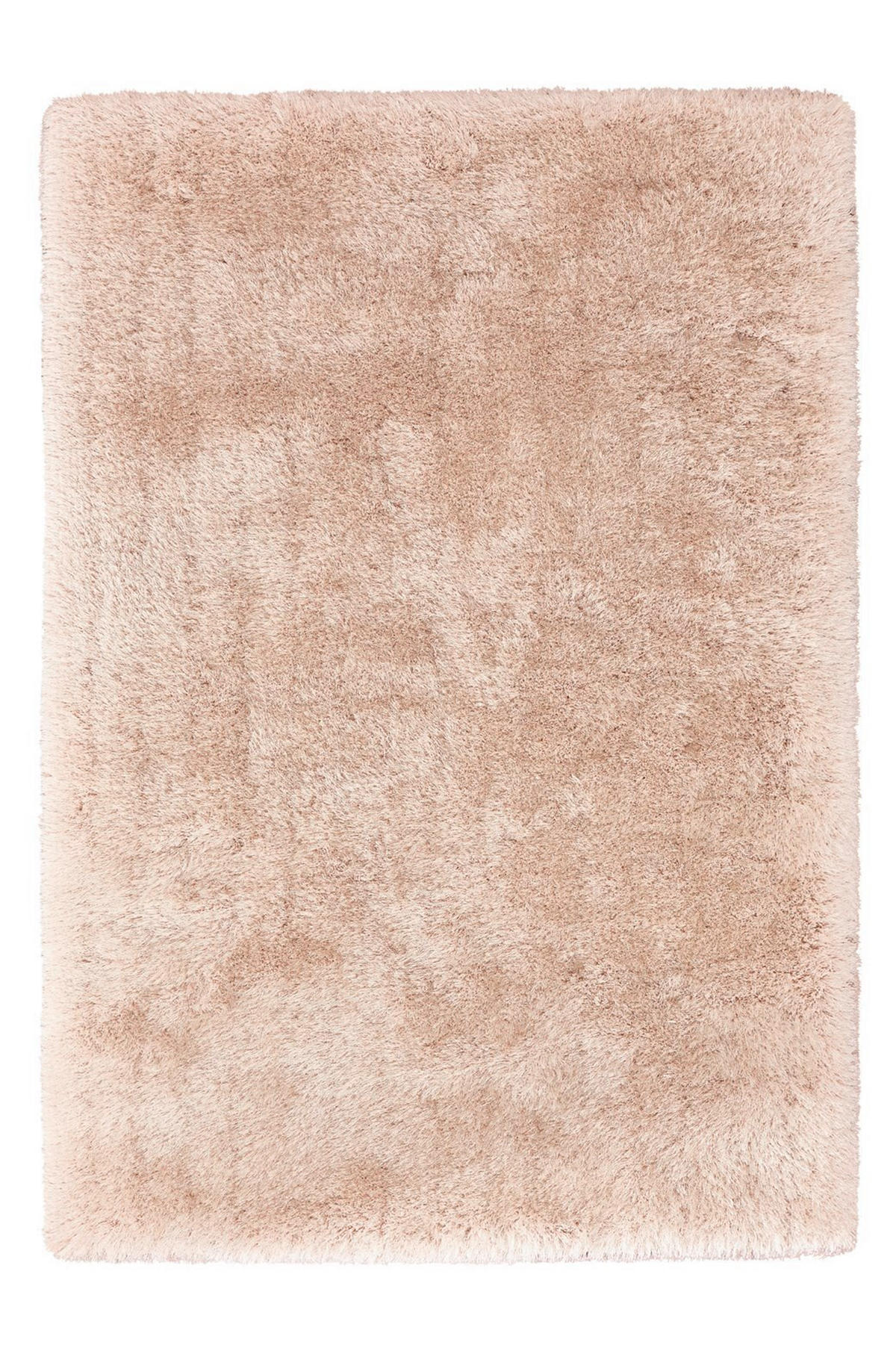 HOCHFLORTEPPICH 200/290 cm Cosy 510 Elfenbein Creme  - Creme, KONVENTIONELL, Textil (200/290cm)