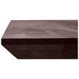 TISCHPLATTE in Holz 300/100/6 cm   - Eichefarben/Dunkelbraun, Design, Holz (300/100/6cm) - Waldwelt