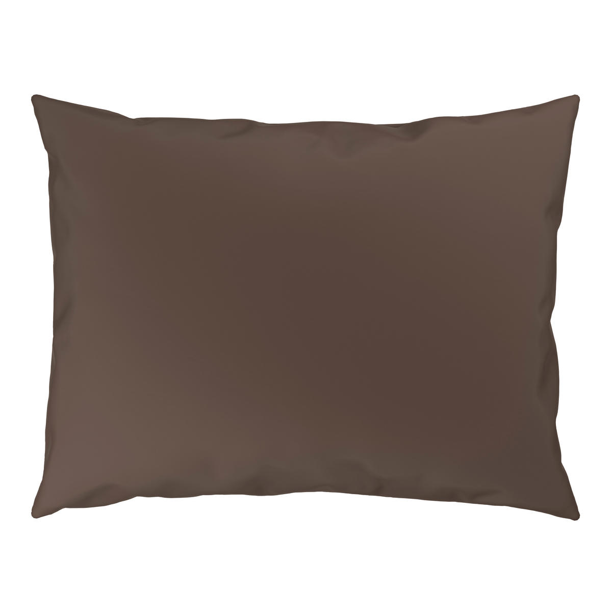 BETTWÄSCHESET 2-teilig 160/210 cm  - Braun, Basics, Textil (160/210cm) - Bio:Vio
