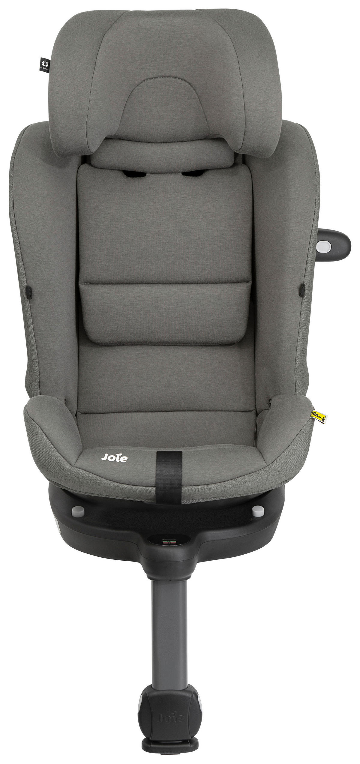 REBOARDER-KINDERSITZ i-Spin Max  - Grau, Basics, Textil (51/83/76cm) - Joie