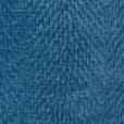 ZIERKISSEN  45/45 cm   - Blau, Basics (45/45cm) - Novel