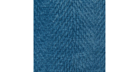 ZIERKISSEN  45/45 cm   - Blau, Basics (45/45cm) - Novel