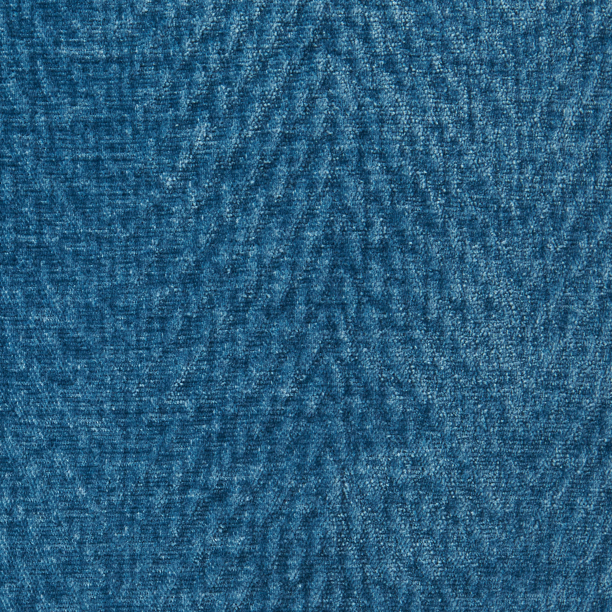 ZIERKISSEN  45/45 cm   - Blau, Basics (45/45cm) - Novel