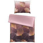 WENDEBETTWÄSCHE Mavie Satin 140/200 cm  - Multicolor, KONVENTIONELL, Textil (140/200cm) - Novel