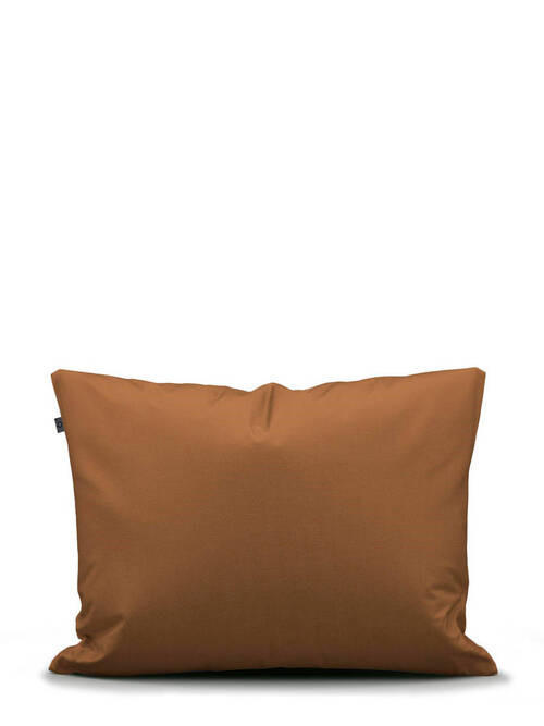 KOPFKISSENBEZUG Braun  - Braun, Basics, Textil (40/80cm) - Essenza
