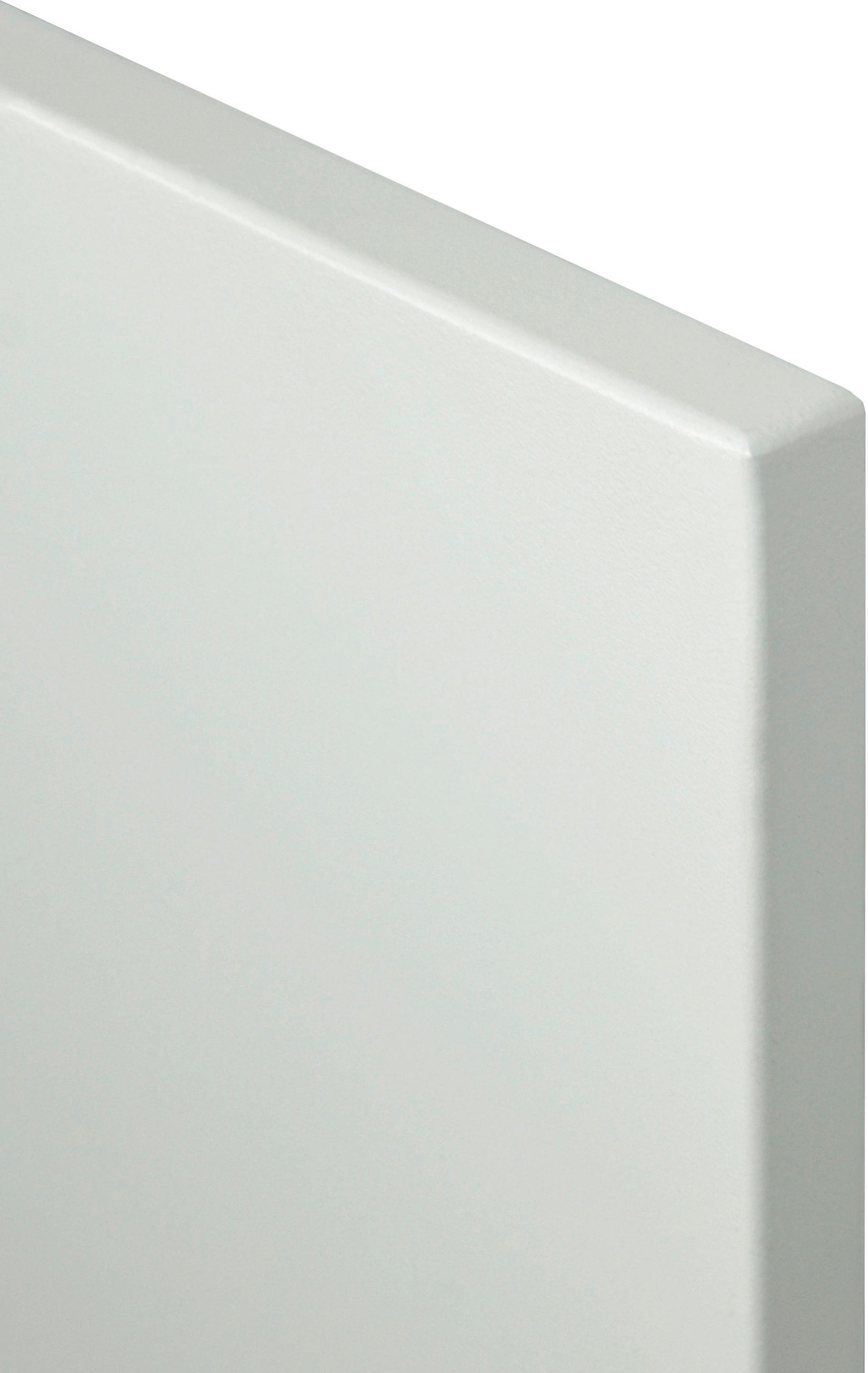 INFRAROT-HEIZPANEEL 600 W design  - Weiß, Basics, Kunststoff/Metall (100/59,5/3,3cm)