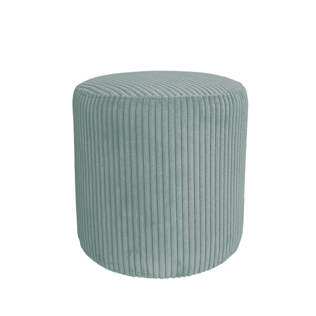 TABURE tekstil  mint siva        - mint siva/crna, Moderno, tekstil (38/38cm)