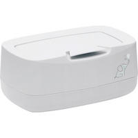 FEUCHTE EINWEGTÜCHER Steppe  - Grau, Basics, Kunststoff (21/13/9cm) - Bebe Jou