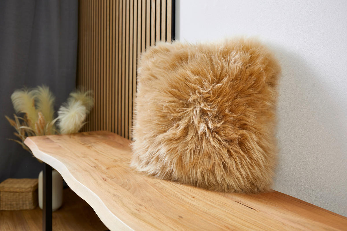 FELLKISSENHÜLLE 35/35 cm  - KONVENTIONELL (35/35cm)