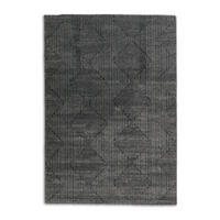 WEBTEPPICH 200/290 cm Pure Design Anthrazit  - Anthrazit, Basics, Textil (200/290cm) - Schöner Wohnen